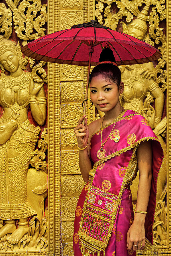 Laos Dress