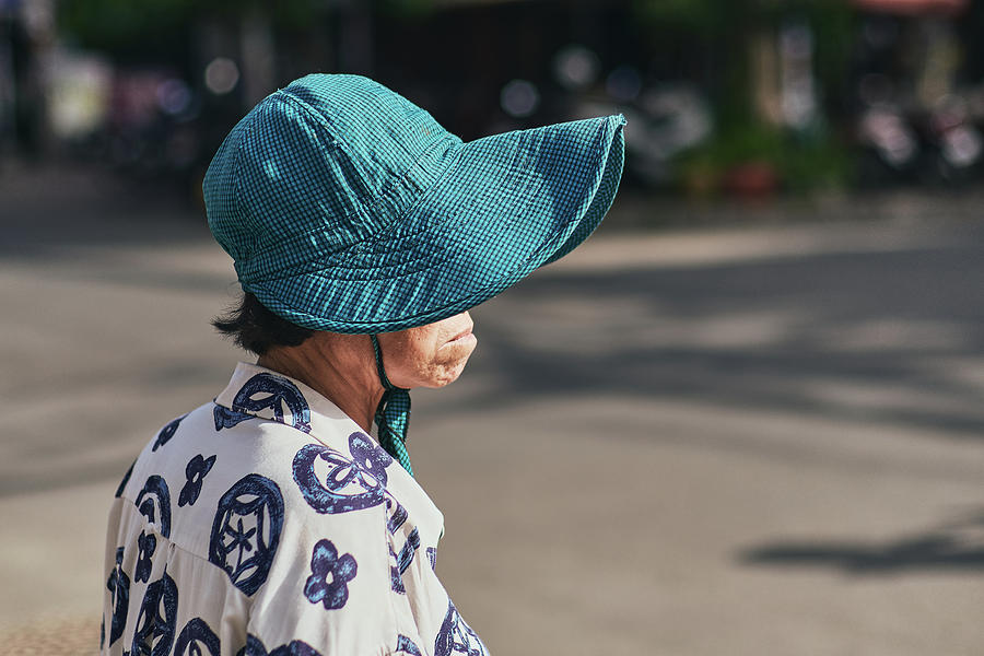 Traditional hat cambodian Photograph by Sergio Florez Alonso | Pixels