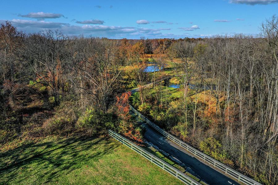 river bend bike trail