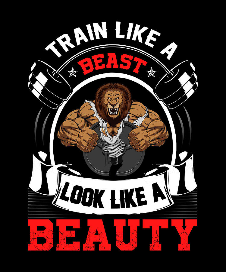 beast gym quotes