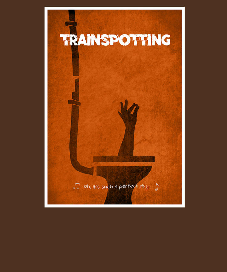 Trainspotting Digital Art by Raymond E Brindle - Fine Art America