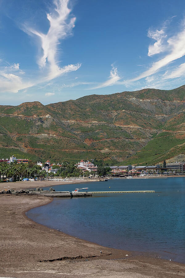Tranquil Morning on the Aegean Coast - Marmaris Turkey Photograph by Stuart Chard Tranquil Morning on the Aegean Coast - Marmaris Turkey Photograph by Stuart Chard