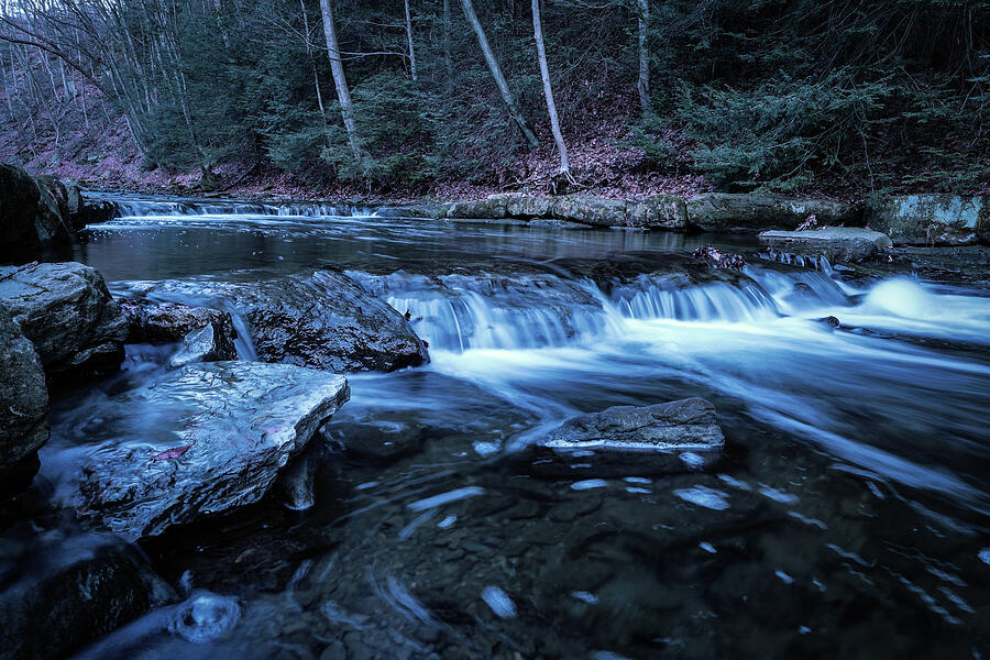 Tranquil Stream Photograph by Alex Naper Tranquil Stream Photograph by Alex Naper