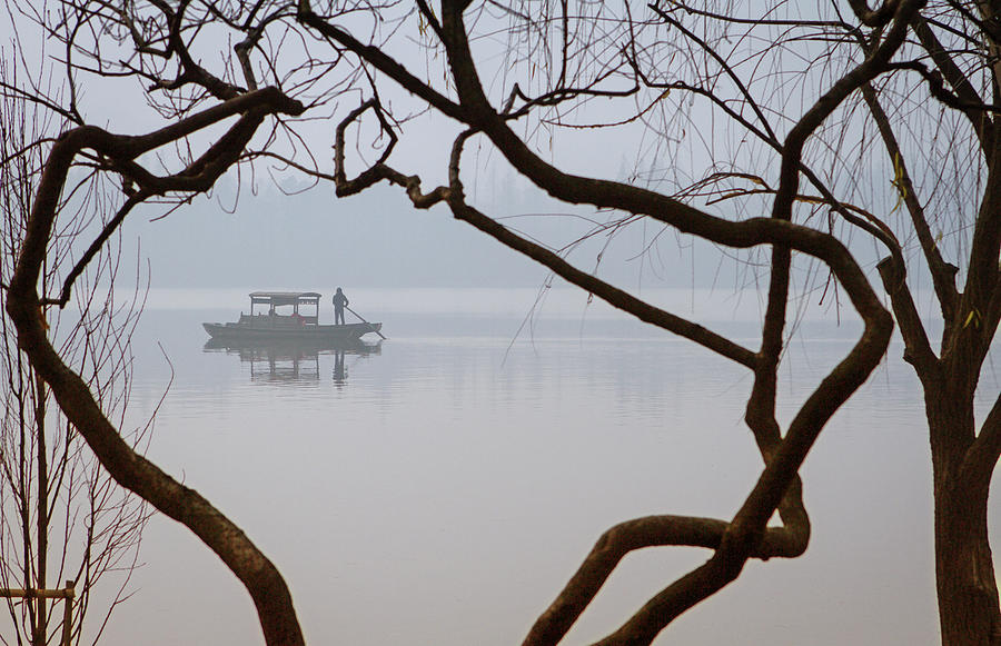 Tranquility  Photograph by Sinsee Ho