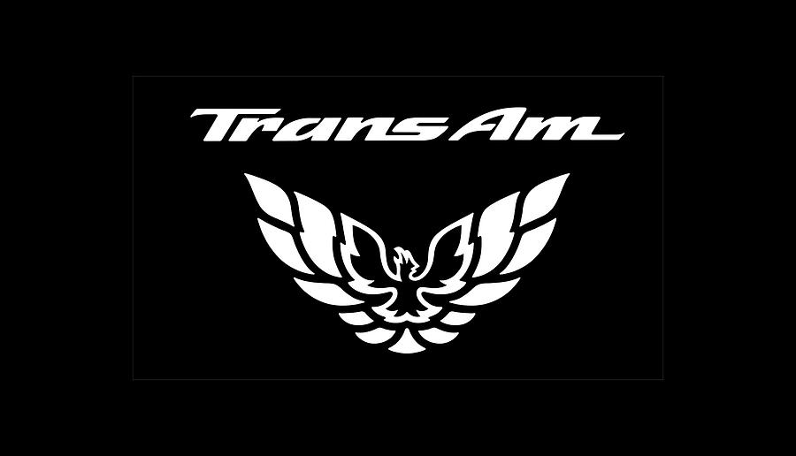 Trans Am Logo Top Selling Digital Art by Dukey Halliberton - Fine Art ...