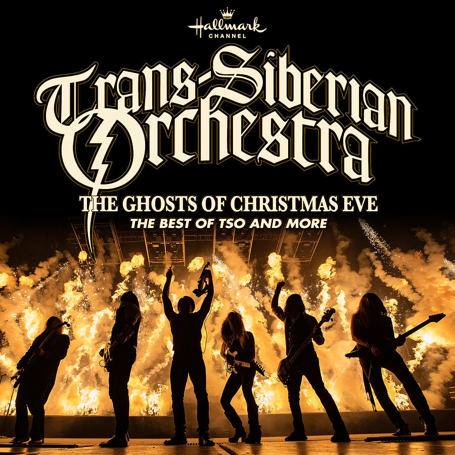 Trans Siberian Orchestra The Ghost Of Christmas Eve Tour 2022 Iy21 ...