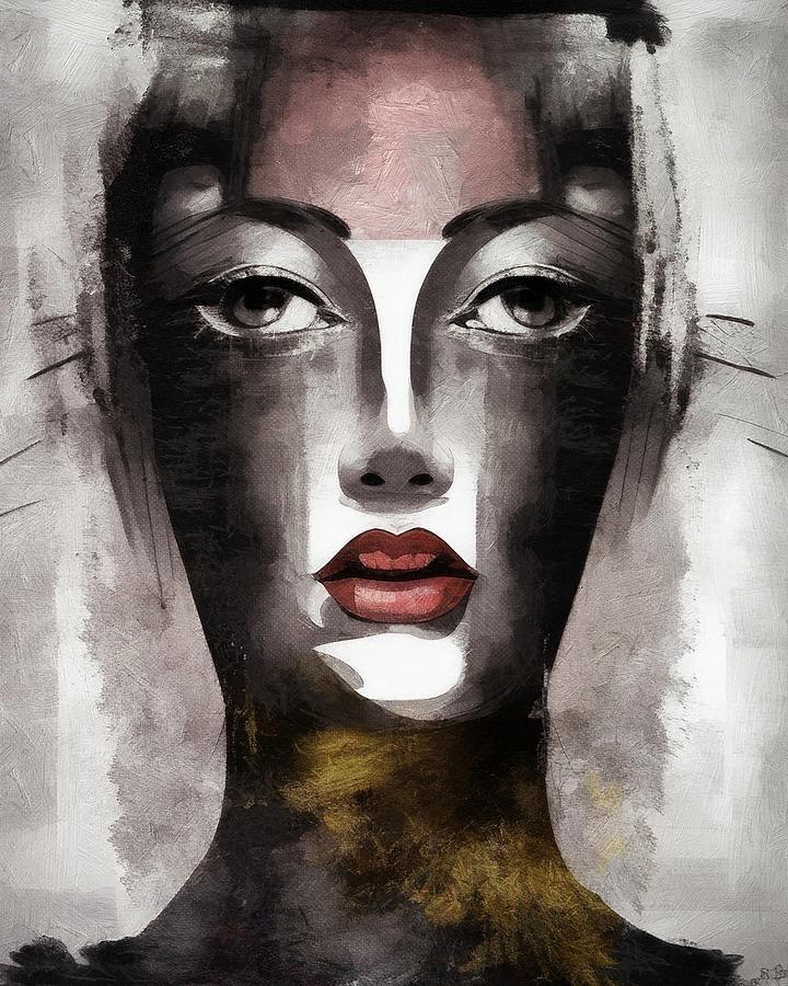 Transcendent Expressions Digital Art by Samuel HUYNH - Fine Art America