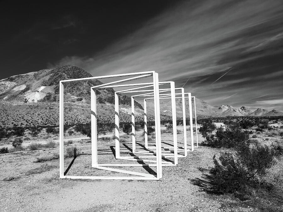 Transcendent Ghost Facing East Photograph by Joe Schofield Transcendent Ghost Facing East Photograph by Joe Schofield