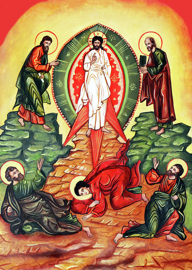 Transfiguration Greek Catholic Melkite Photograph by Munir Alawi