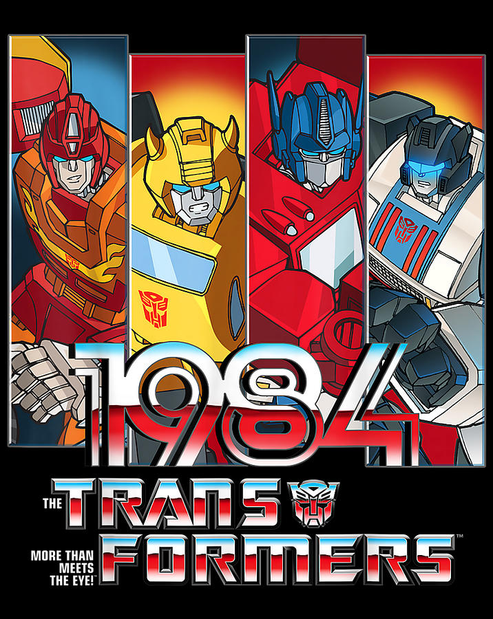 transformers 1984 autobots