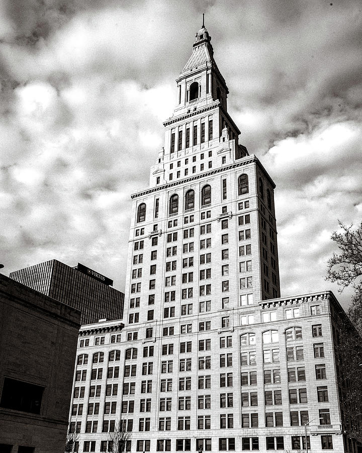 Travelers Tower Photograph by Brian Logan - Fine Art America