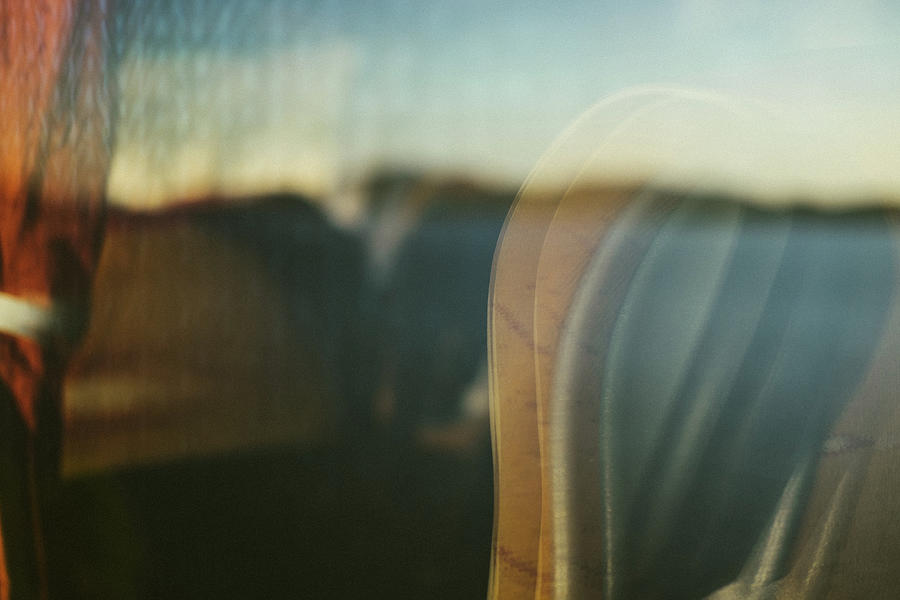 Abstract Photograph - Traveling by Tanya Doan Abstract Photograph - Traveling by Tanya Doan