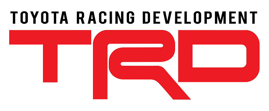 TRD Toyota Racing Development Digital Art by Dai Doan