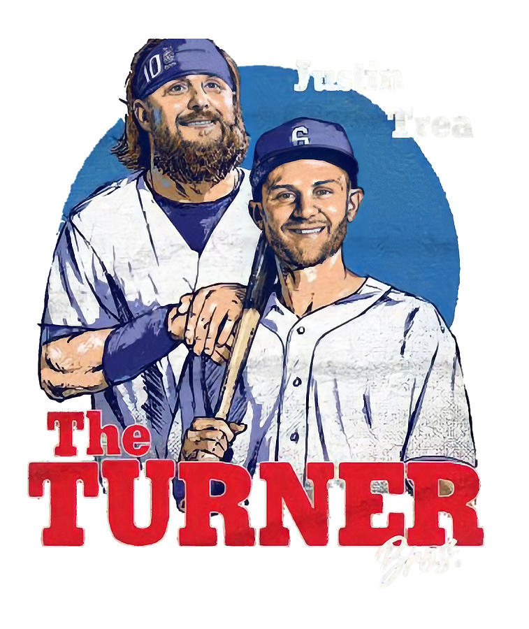 Trea Turner Posters for Sale