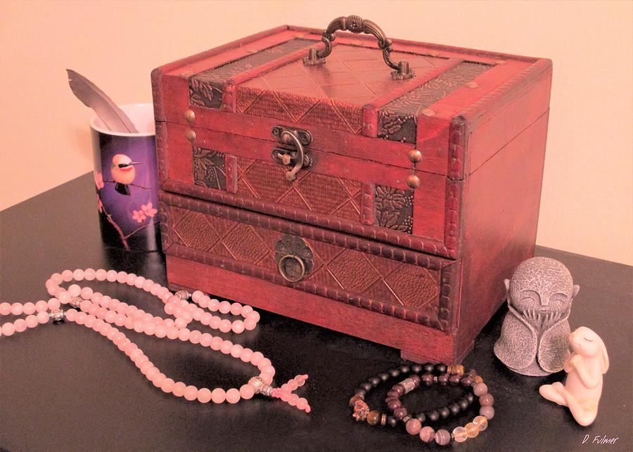 Treasure Chest Photograph by Denise F Fulmer