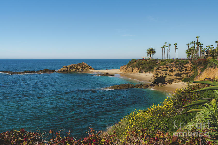 Treasure Island, Laguna Beach California Photograph by Abigail Diane Photography