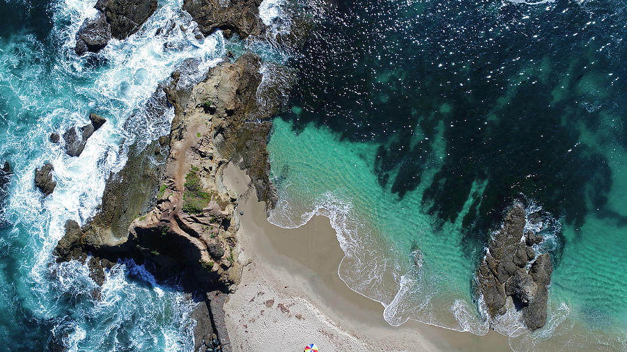 Treasure Island, Laguna Beach Photograph by Saltwater Visuals - Fine