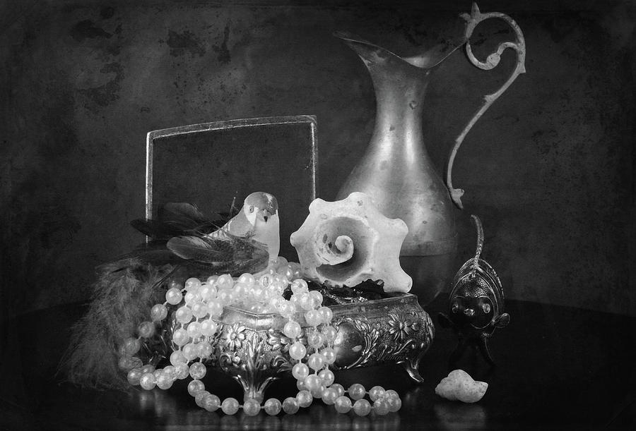 Treasures of the past Photograph by Norma A Lahens