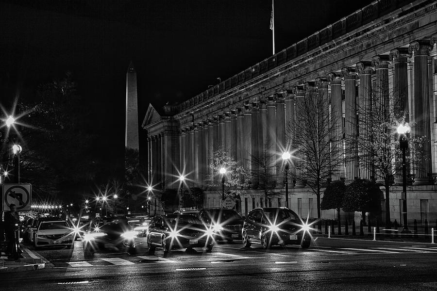 Greek Photograph - Treasury Building by Pete Federico Greek Photograph - Treasury Building by Pete Federico