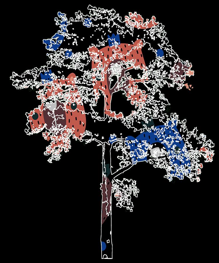 Tree 391 by Kaylin Watchorn Tree 391 by Kaylin Watchorn