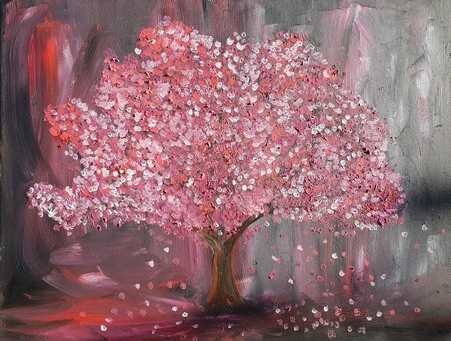 Tree of Joy Painting by Codruta Marin - Fine Art America