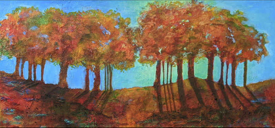 Trees 101 Painting