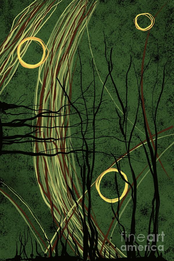 Trees in Odd Places Digital Art by Angrulla MF Trees in Odd Places Digital Art by Angrulla MF