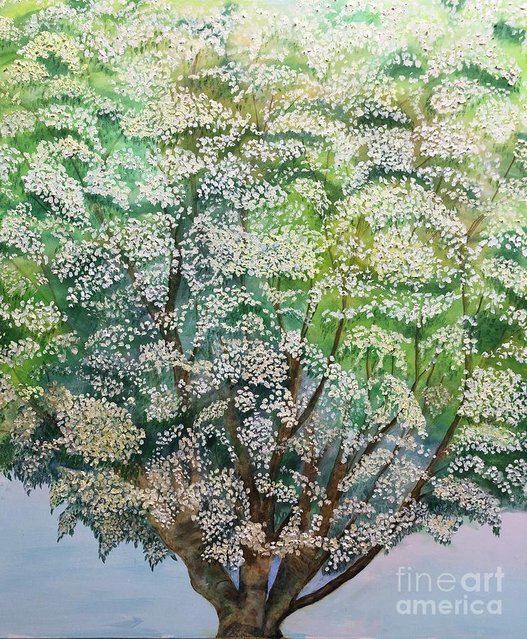 Trees of Winton, Spring by MKC Trees of Winton, Spring by MKC