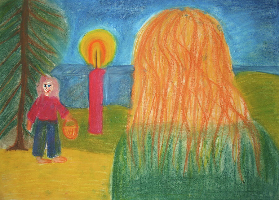 Treffen Pastel by Anke Platow Treffen Pastel by Anke Platow
