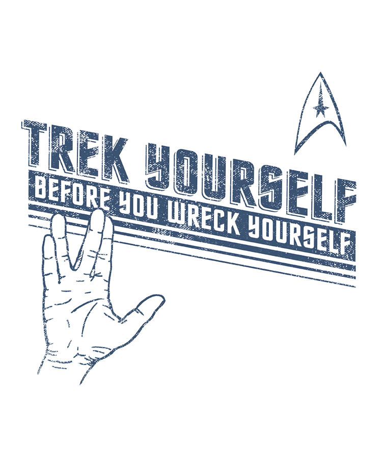 trek yourself