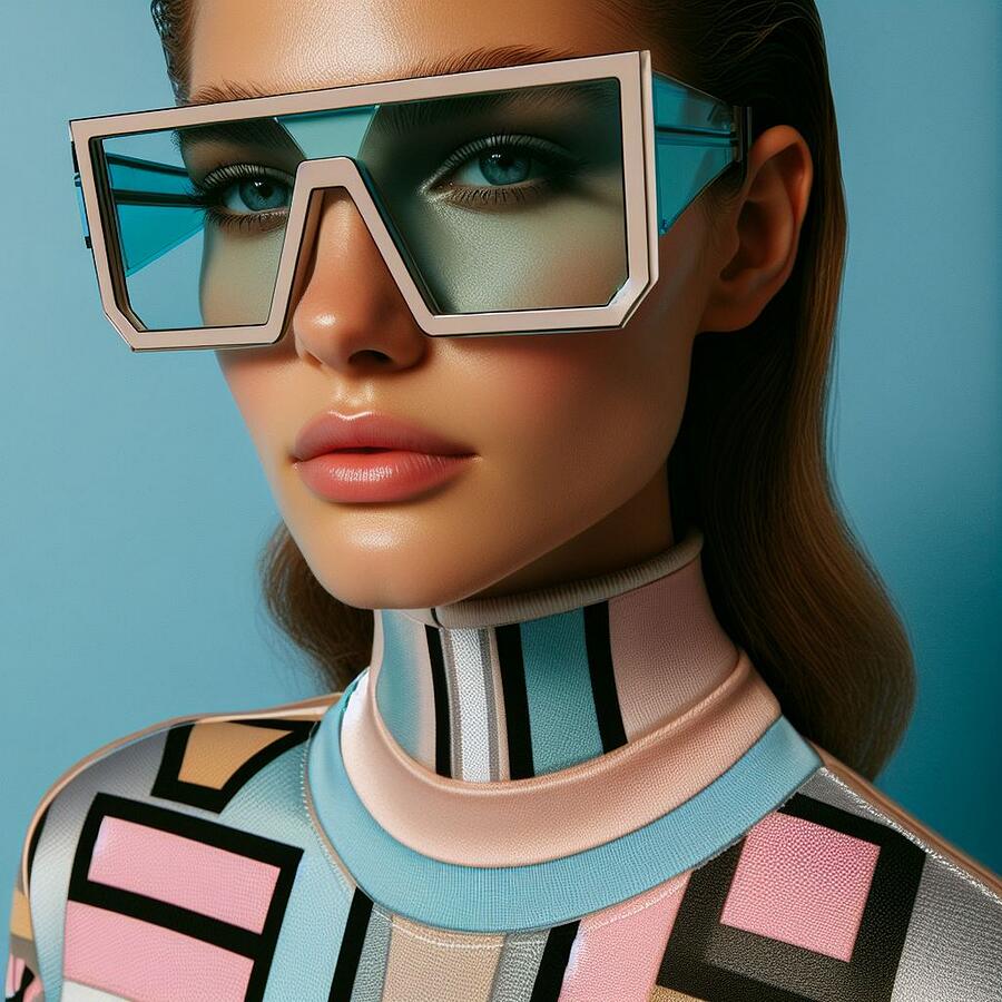 Trendy Hairstyles and Fashion Inspiration for the Modern Woman Digital Art by Artfinity X Trendy Hairstyles and Fashion Inspiration for the Modern Woman Digital Art by Artfinity X