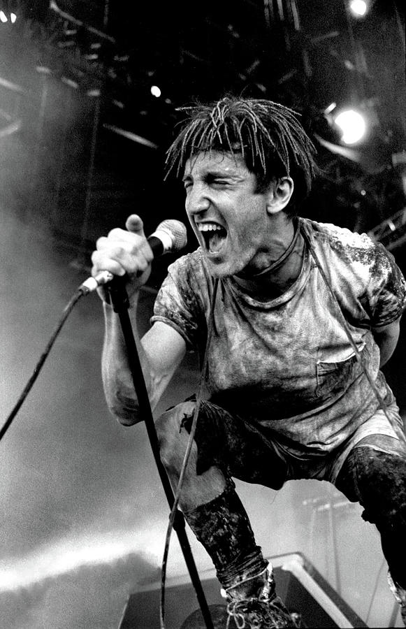 Nine Inch Nails 1991