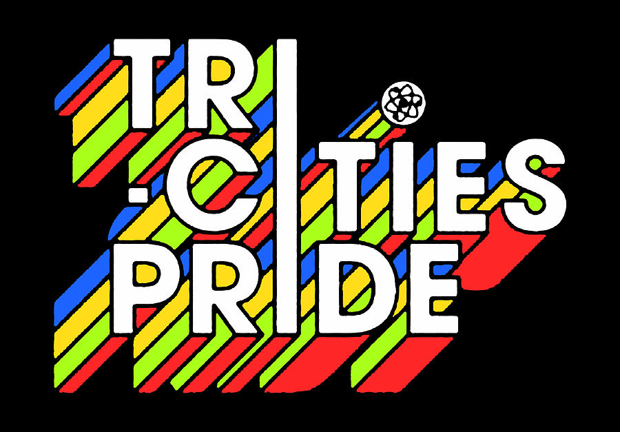TriCities Pride Festival Digital Art by Gary Strong Fine Art America