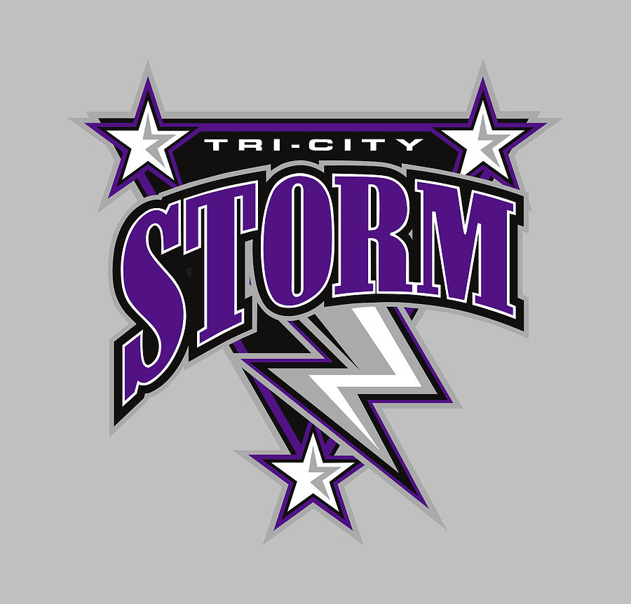 Tri City Storm Digital Art By Hanri Jayadi - Fine Art America