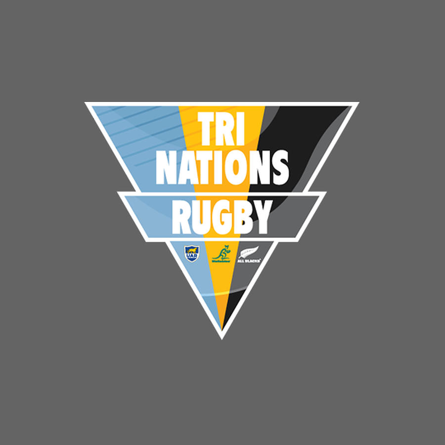 Tri Nations RUGBY Digital Art by Arianah White - Fine Art America