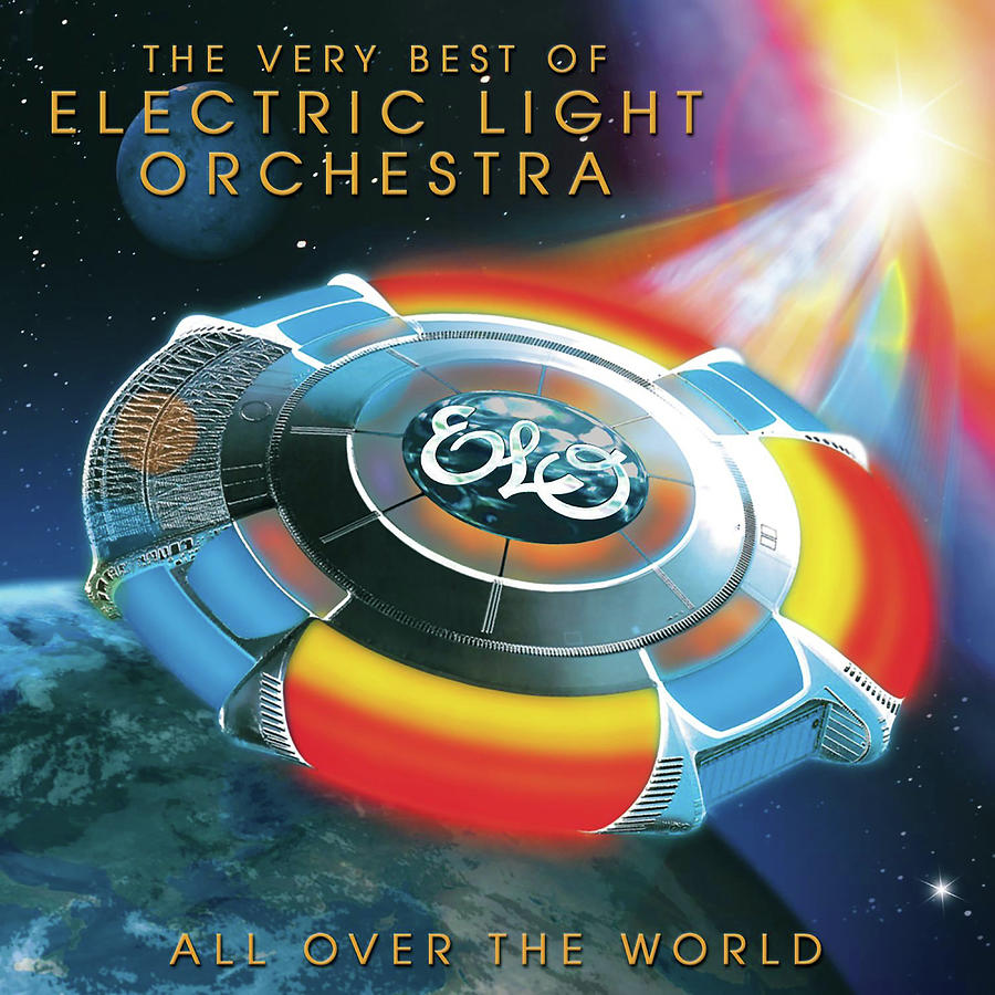 electric light orchestra shirts