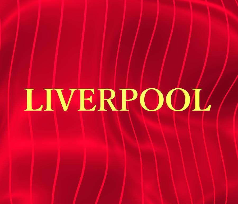 Tribute to Liverpool by Alberto RuiZ Tribute to Liverpool by Alberto RuiZ