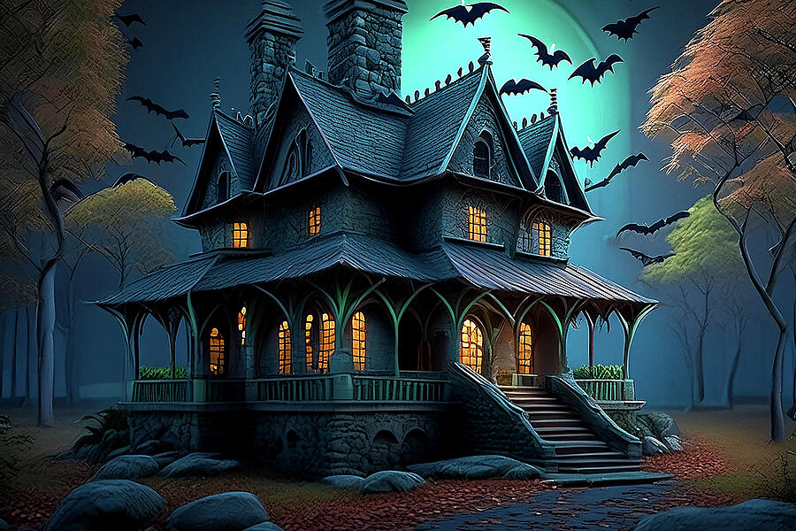 Halloween Photograph - Trick or Treat by Pete Federico Halloween Photograph - Trick or Treat by Pete Federico
