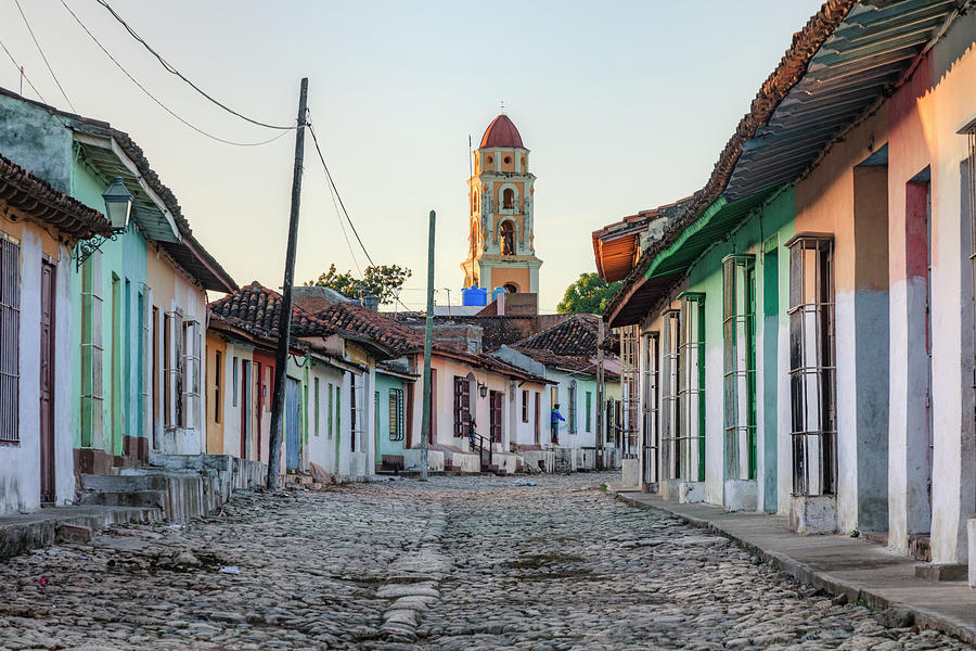 Trinidad - Cuba Photograph by Joana Kruse