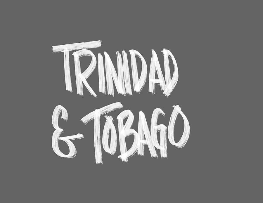 Trinidad Tobago Digital Art - Trinidad Tobago by Brad Duncan