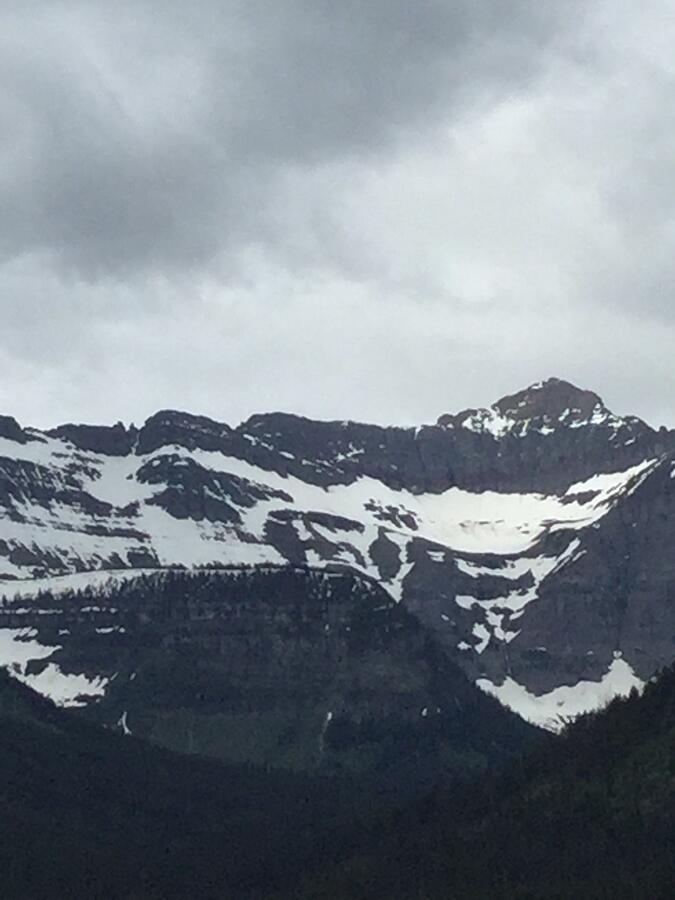 Triple divide peak Photograph by Stephen Lawrence Ohara Pixels
