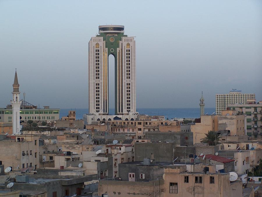 Tripoli, Libya Photograph by Gordontour