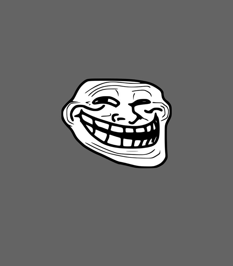 Troll Face Meme 