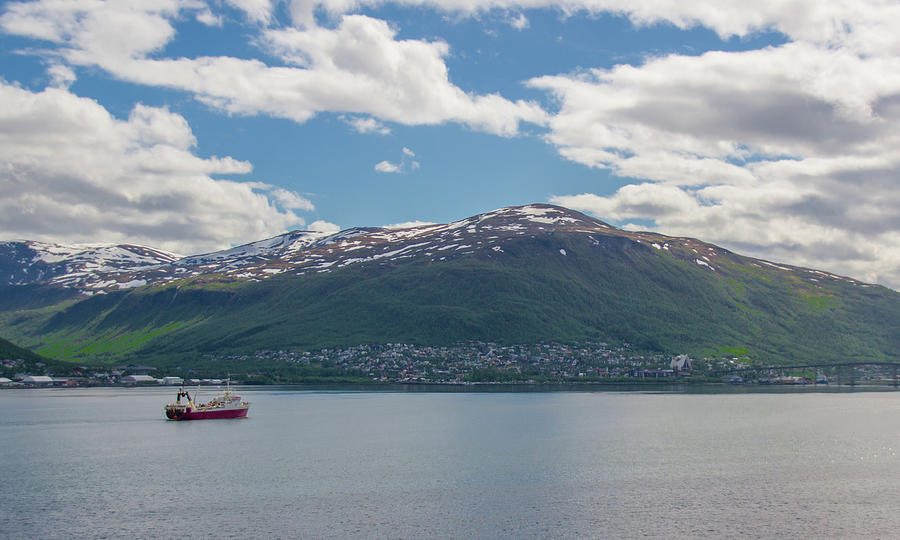 Tromso, Norway Photograph by Matthew DeGrushe
