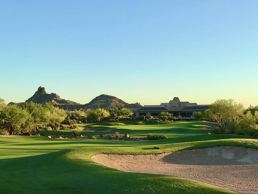 Troon North Photograph by Lyle Stefanchek - Fine Art America