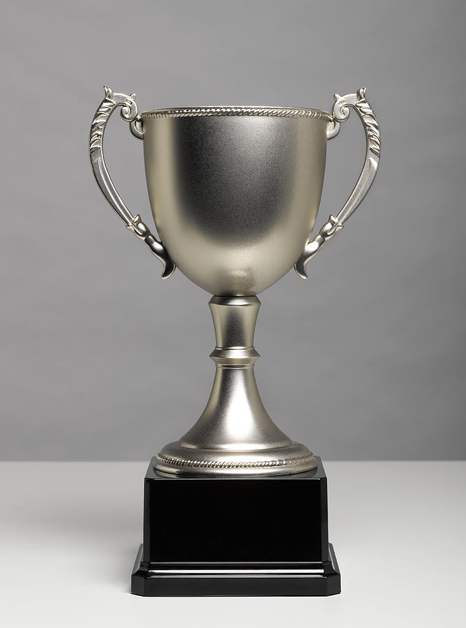 Trophy Loving Cup Photograph by Jeffrey Coolidge