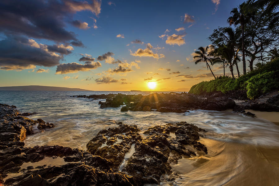 Tropical Beach Paradise Photograph by Pierre Leclerc Photography - Fine ...