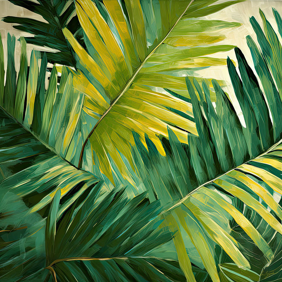 Tropical Home Designs  Digital Art by Lourry Legarde