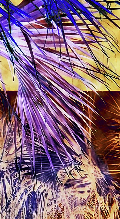 Tropical Nights Mixed Media by Sharon Williams Eng | Fine Art America
