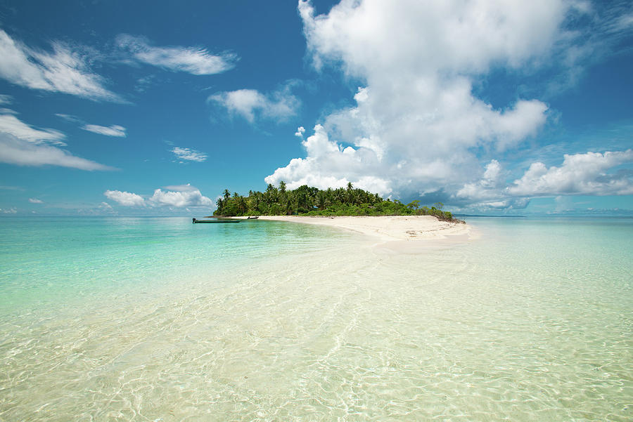 Tropical Paradise Photograph By Images Of Indonesia - Fine Art America